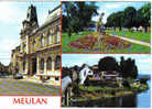 Carte Postale  78.  Meulan Trés Beau Plan - Meulan