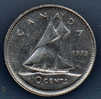 Canada 10 Cents 1973 Ttb/sup - Canada