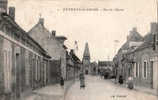 Estrée St Denis - Rue De L'Eglise - Estrees Saint Denis