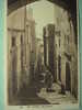 9504  ALGERIE  ARGELIA   ALGER RUE BENALI   AÑOS / YEARS / ANNI  1920 - Hombres