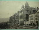 9506  ALGERIE  ARGELIA   ALGER LE BOULEVARD CARNOT  AÑOS / YEARS / ANNI  1910 - Mannen