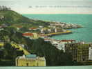 9510  ALGERIE  ARGELIA   ALGER  VUE SUR BAB EL QUED   AÑOS / YEARS / ANNI  1920 - Hommes