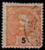 PORTUGAL   Scott #  111  F-VF USED - Used Stamps