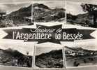 Hautes Alpes - Souvenir De L'Argentière La Bessée - Carte Multivues - L'Argentiere La Besse
