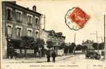 78 - YVELINES - HOUILLES - AV. D'ARGENTEUIL - EPICERIE BUVETTE - LIVRAISON De TONNEAU De VIN - Edit. N.D. N° 165 - Houilles