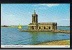 Postcard Normanton Church Near Oakham Rutland Water Leicestershire  - Ref 174 - Rutland