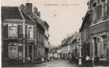 D59 - HAZEBROUCK  -  La Rue De La Clef - Hazebrouck