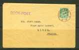 Inde  -  Lettre De 1950  -  Expédié Vers La Belgique - Storia Postale