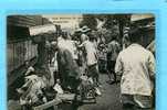 B - OUGANDA - Une Station Du Chemin - Gare - Chemin De Fer - Méssageries Maritines - Cliché Avant 1903 - Uganda