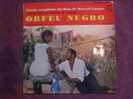 45 T  ORFEU NEGRO - Soundtracks, Film Music