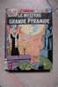 BLAKE ET MORTIMER PETIT FORMAT LE MYSTERE DE LA GRANDE PYRAMIDE T2  JACOBS - Blake & Mortimer