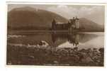 Ecosse - LOCH AWE  - Kilchurn Castle - Argyllshire