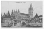 38 )FL) ROYBON, L'église, - Roybon