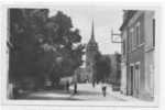 41 )FL) ROMORANTIN, Rue De La Varenne Et Le Pont, Entrée Du Square CPSM 9 X 14 REAL PHOTO - Romorantin