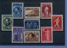 728/6** (a25%) (M256) - Unused Stamps