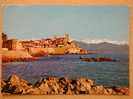 Antibes, Les Remparts - Antibes - Les Remparts