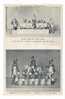 Collection  H. D´ ALLEMAGNE  ( Jouets XVIIIe Siècle ) /  PENDULE LOUIS XV + NAPOLEON 1er....GRENADIERS....NAPOLEON III - Articles Of Virtu