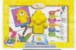 KINDER - NV056 - Figurine Avec Bpz * - Figuren