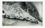 PRALOGNAN LA VANOISE - Le Hameau De La Croix En Hiver - Pralognan-la-Vanoise