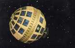 CPSM Premier Satellite De Communication Telstar - Sterrenkunde