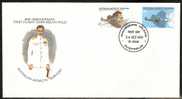 Australian Antarctic Territory 1979 FDC Mi# 35-36 - FDC