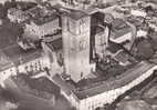 1   -   Lodève   -    Vue Générale Aérienne - Lodeve