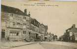 BRIOUZE - Rue D'Argentan Et Hôtel De La Poste - Briouze