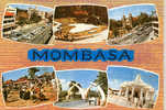 CARTE POSTALE - MOMBASA - Kenia