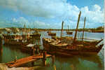 CARTE POSTALE - ARAB DHOWS - COTRES ARABES - Kenia