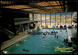 ÄLTERE POSTKARTE BAD GASTEIN FELSENBAD Bad Piscine Swimming Pool Schwimmbad Baths Cpa Postcard AK Ansichtskarte - Bad Gastein