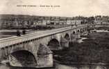 58 DECIZE Pont Sur La Loire, Vue Générale, Ed ?, 1915 - Decize