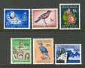 South Africa  Stamps  SC# 329, 331, 336, 337, 340, 341  Mint  SCV $ 15.35 - Neufs