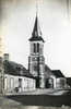 CPSM La Fresnaye Sur Chédouet - L'église - La Fresnaye Sur Chédouet