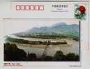 Flood Prevention & Field Irrigation Project In B.C 250,CN99 World Cultural Heritage Dujiangyanirrigation Works PSC - Water