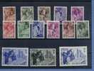 556/67+567A/B  * (a25%)(M465) - Unused Stamps