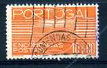 Portugal  -  Colis Postaux  :  Yv  25  (o) - Usado