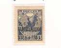 10005) RUSSIA 1923 SOPRASTAMPATO-n. 158 Nuovo - Ungebraucht