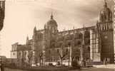 15. SALAMANCA.  CATEDRAL NUEVA. FACHADA. - Salamanca