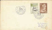 1963  Islande  Islanda Iceland - Covers & Documents