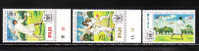 Fiji 1974 Centenary Of Cricket In Fiji MNH - Fiji (1970-...)