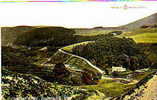 PCd CLATTERING BRIGS Drumtochty Glen  KINCARDINESHIRE  SCOTLAND - Kincardineshire