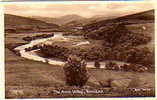 PCd The Avon Valley TOMINTOUL BanffshireSCOTLAND - Banffshire