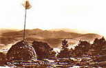 Real Photo PCd   The Cairn CRAIGENDARROCH & Lochnagar BALLATER  Aberdeenshire  GRAMPIAN District   SCOTLAND - Aberdeenshire