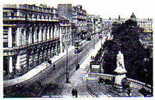 Postcard UNION TERRACE From Palace Hotel Aberdeen--Grampian Region --SCOTLAND - Aberdeenshire