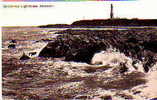 Postcard GIRDLENESS LIGHTHOUSE -Aberdeen--Grampian Region --SCOTLAND - Aberdeenshire