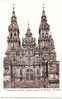 2. SANTIAGO DE COMPOSTELA . CATEDRAL. FACHADA DEL OBRADOIRO.  / ED. ARRIBAS - Santiago De Compostela