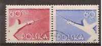 Polen  Y/T  891/892  (0) - Escrime