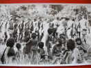 Groupe Indiens Guahibos Danse Du Trophée Orenoque Photo Taille Carte Postale Ancienne - Venezuela