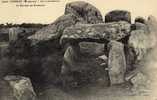 CARNAC (dolmen De KERMARIO) - Dolmen & Menhire