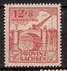 3121) SBZ Mi.Nr. 88Aa Postfrisch ** Gepr.BPP - Mint